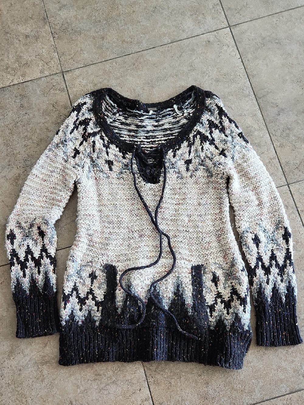 Free People...Sweater